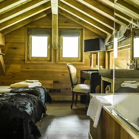 Chalet Chalet Les Cheserys