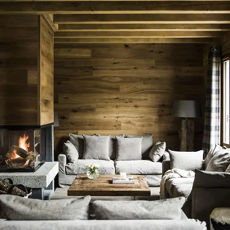 Chalet Les Cheserys Chamonix