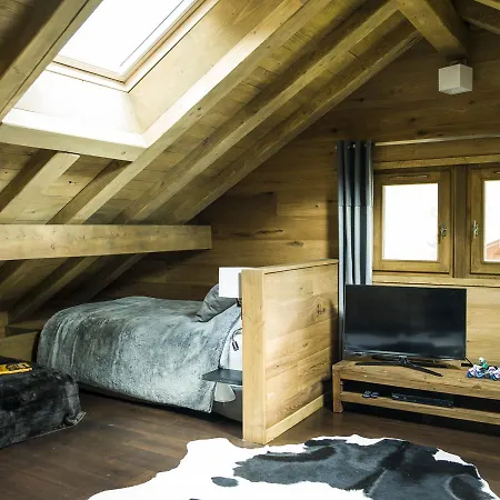 Chalet Les Cheserys