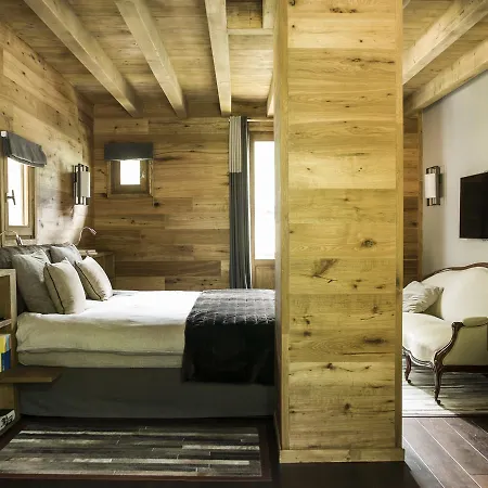Chalet Les Cheserys Chalet Chamonix