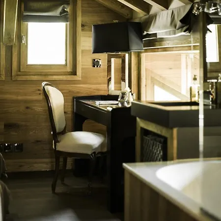 Chalet Les Cheserys *