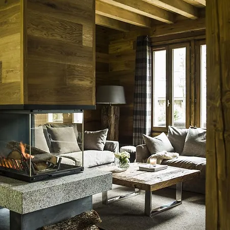 Chalet Les Cheserys Chalet *