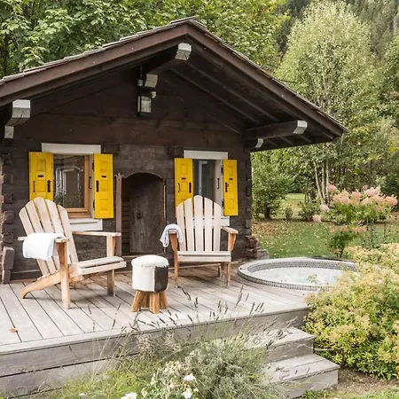 Chalet Chalet Les Cheserys Chamonix