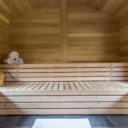 Chalet Chalet Les Cheserys *