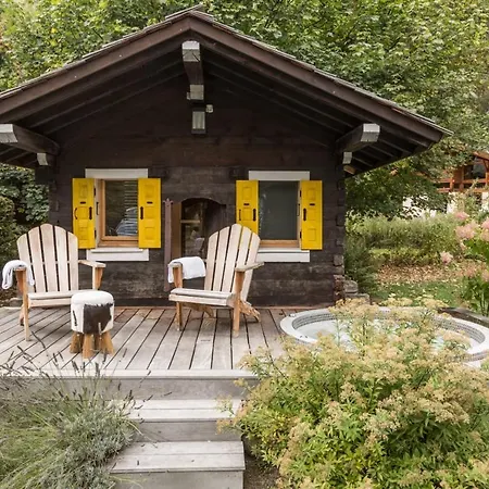 Chalet Les Cheserys * Chamonix