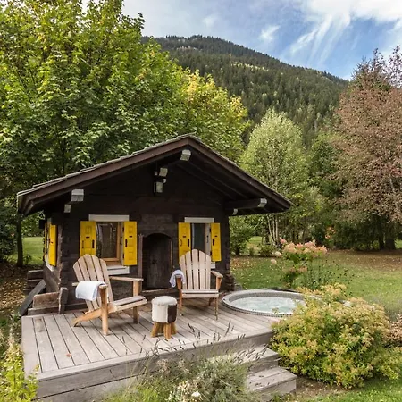 Chalet Les Cheserys *